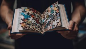 The Ultimate Guide to Puzzle Books